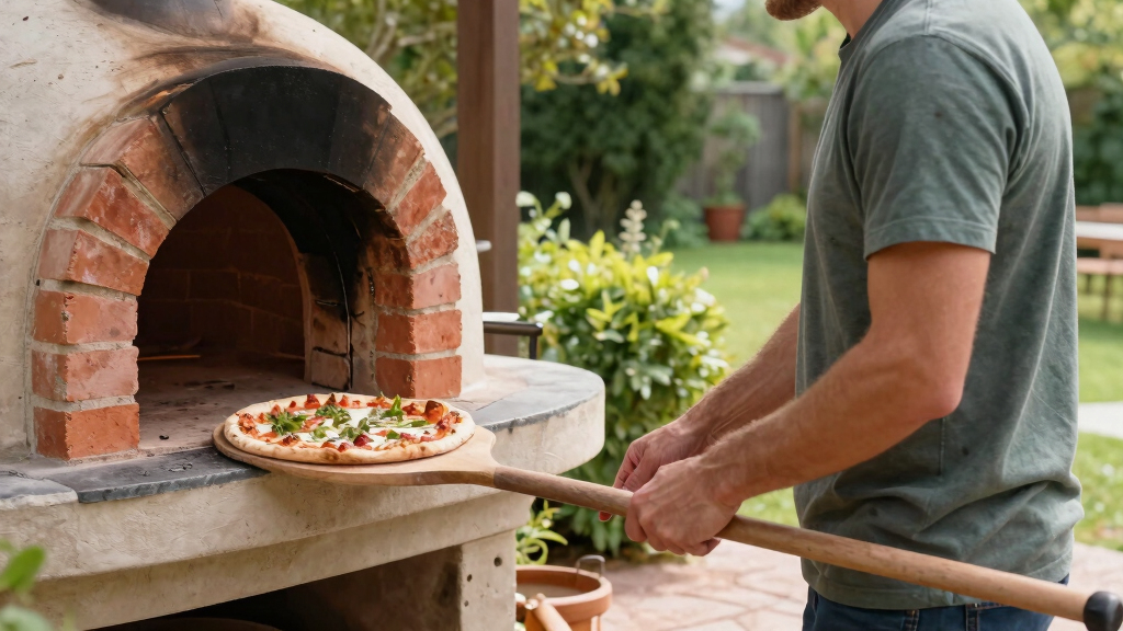 best outdoor pizza ovens