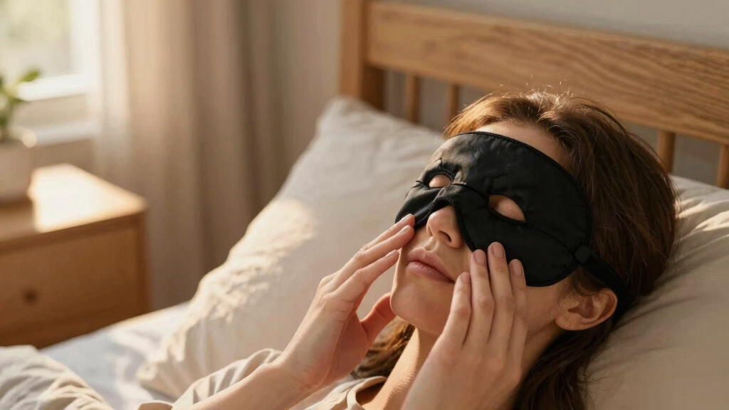 best hot and cold eye therapy mask