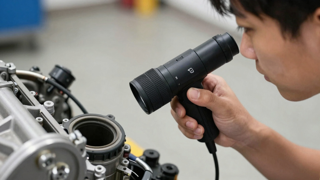top industrial borescope inspection camera for engineering students