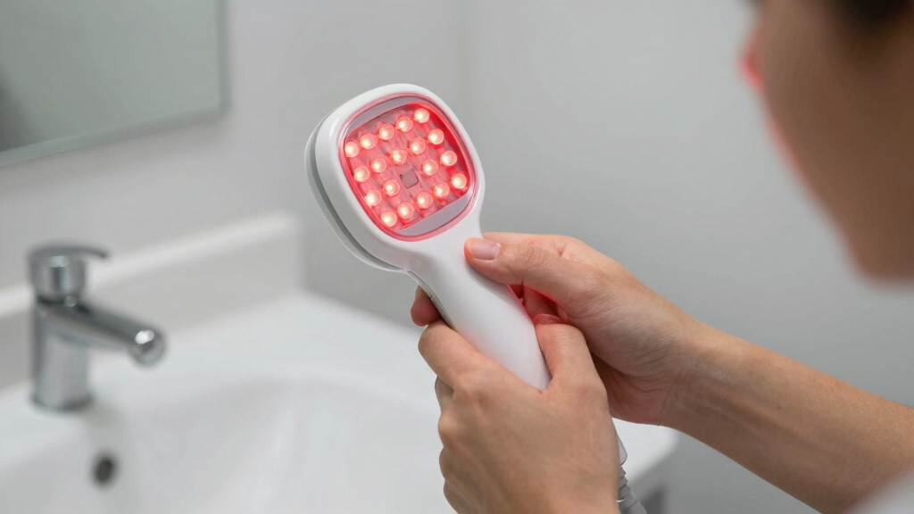 best red light therapy for gums device