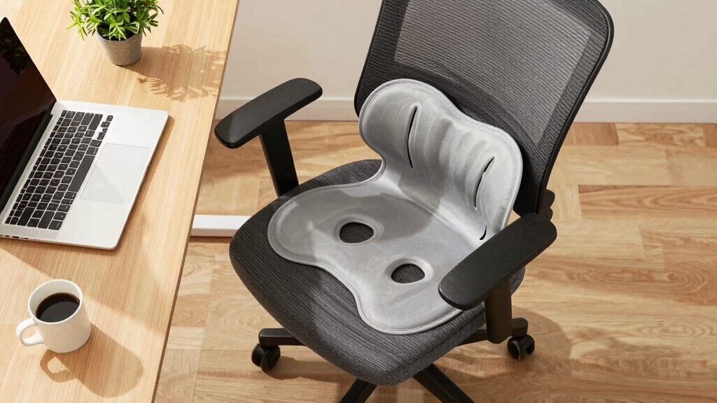 best office chair for back support during tax prep