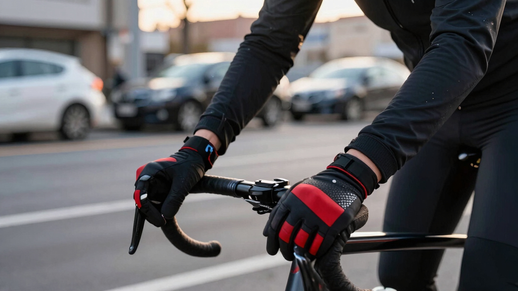 best cycling gloves for winter commuting