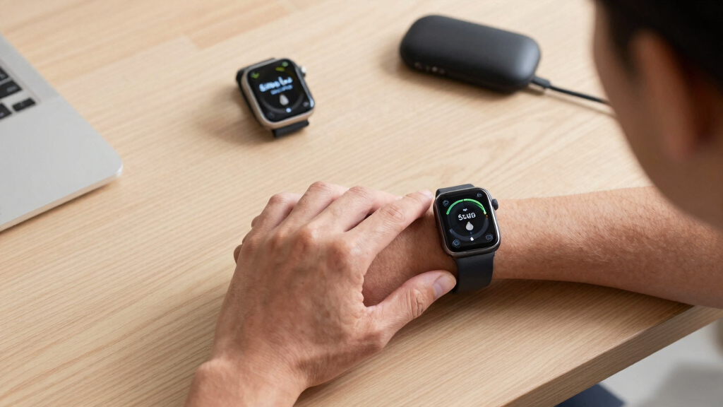 best smartwatches for sleep and stress monitoring