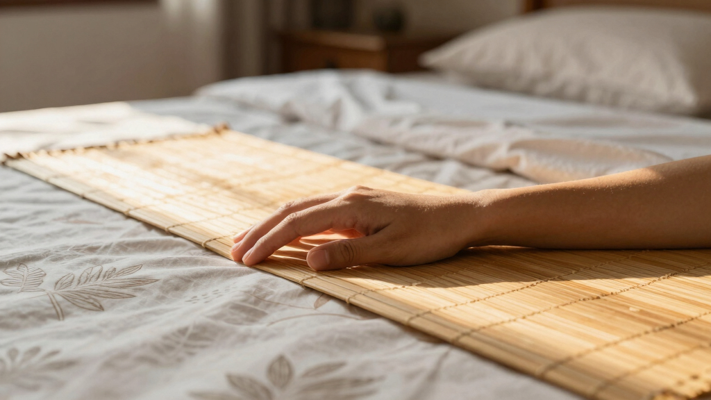 best bamboo sheets cooling