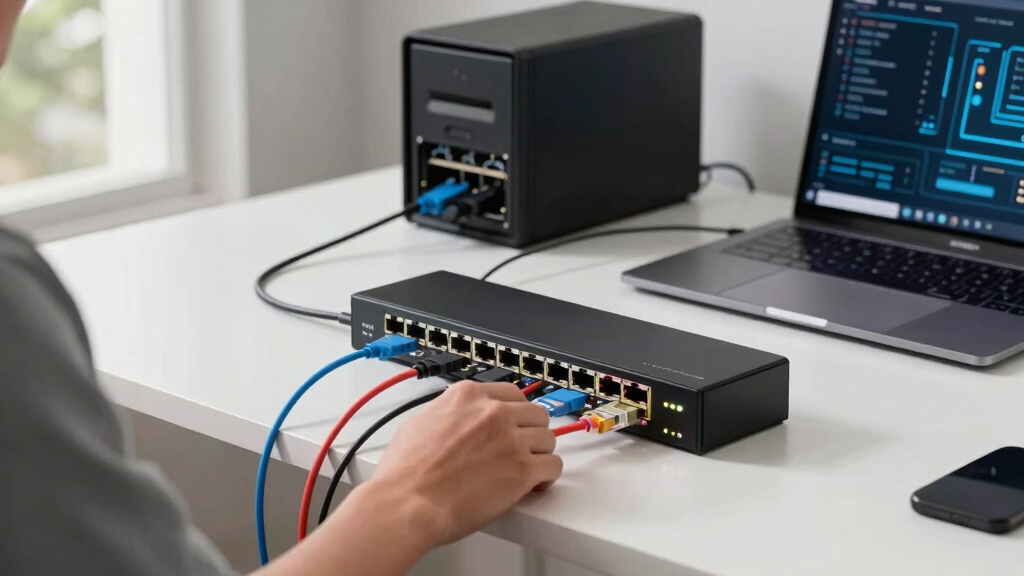 best 10gbe switches for home labs