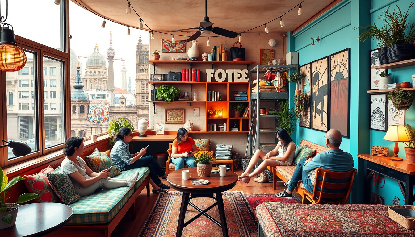 How to save money on accommodation abroad