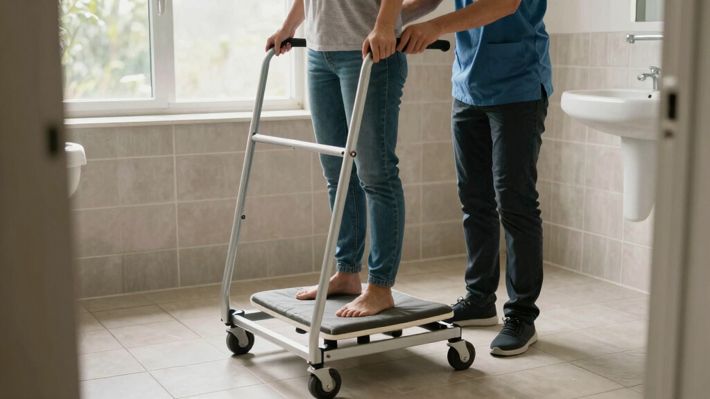 best portable patient lifts