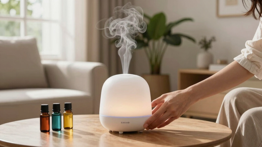 best professional aromatherapy diffuser