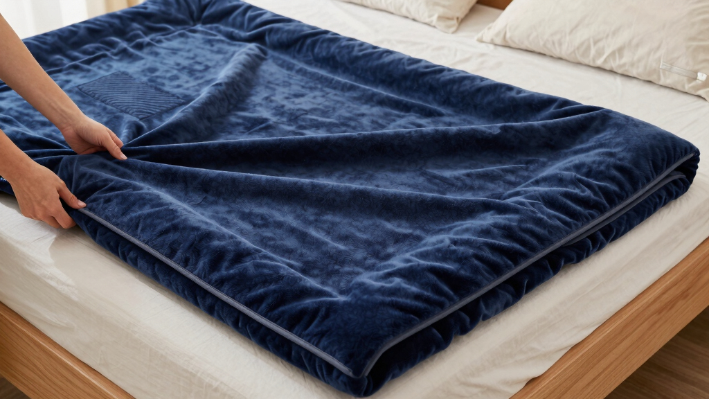 best weighted blanket premium