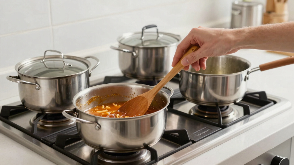 best stainless steel cookware amazon