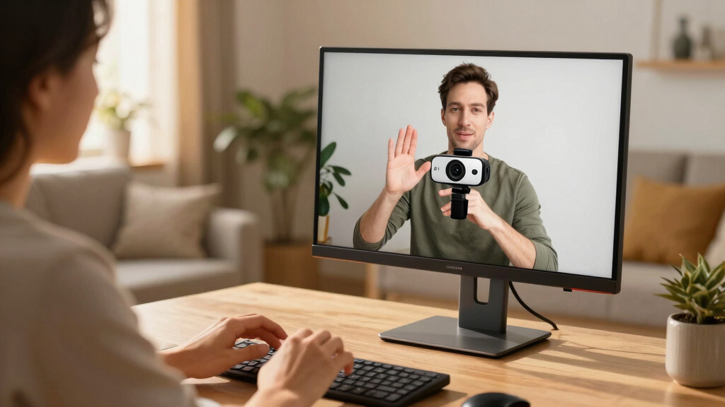 best 4k webcams for sign language video