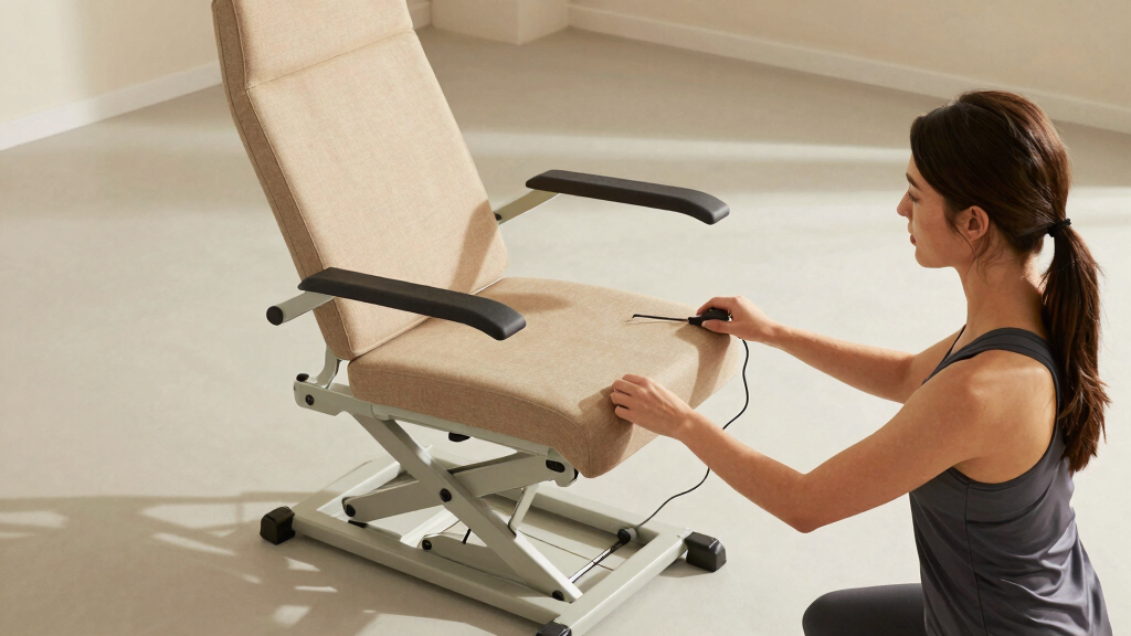 best lift chairs with power headrest and lumbar