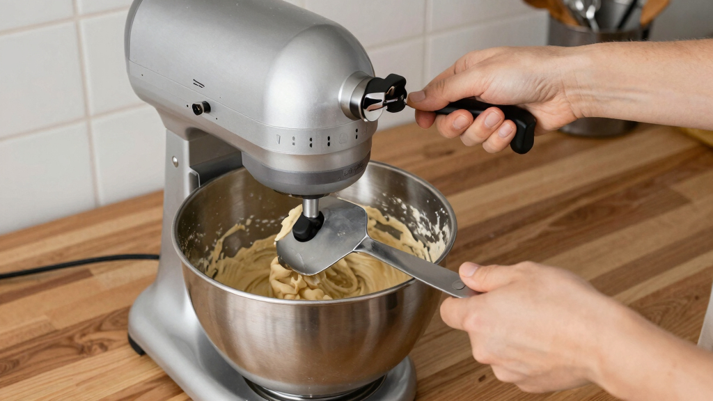 best dough mixer for stiff dough