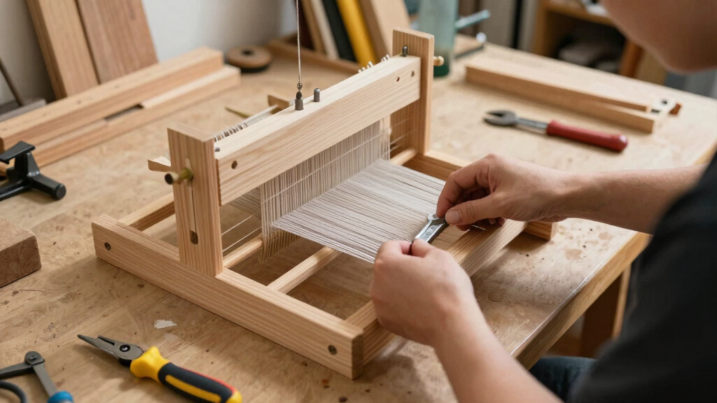 best weaving loom stand