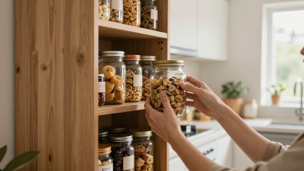 best pantry storage cabinet tall