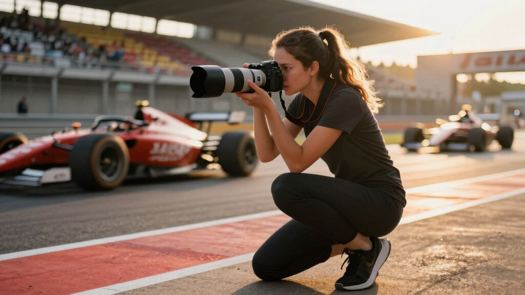 best cameras for motorsport photography