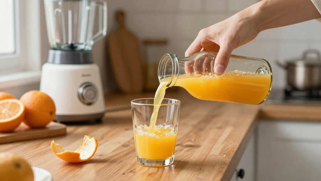 best wide mouth juice bottles
