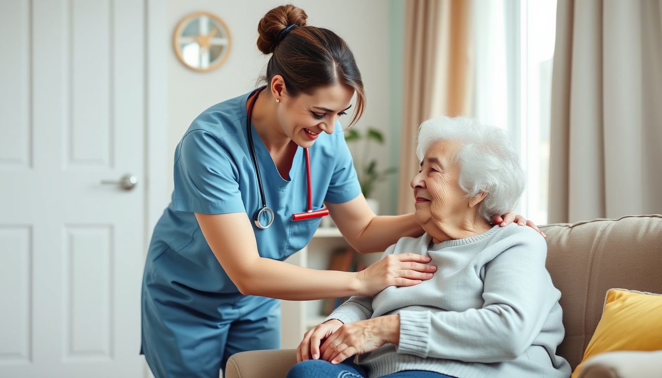 Find Your Ideal PSW in Hamilton: Personalized Care Just Around the Corner!