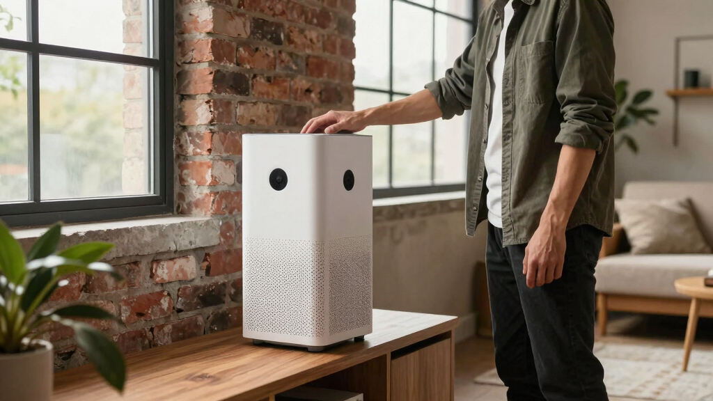best air purifier for loft apartment