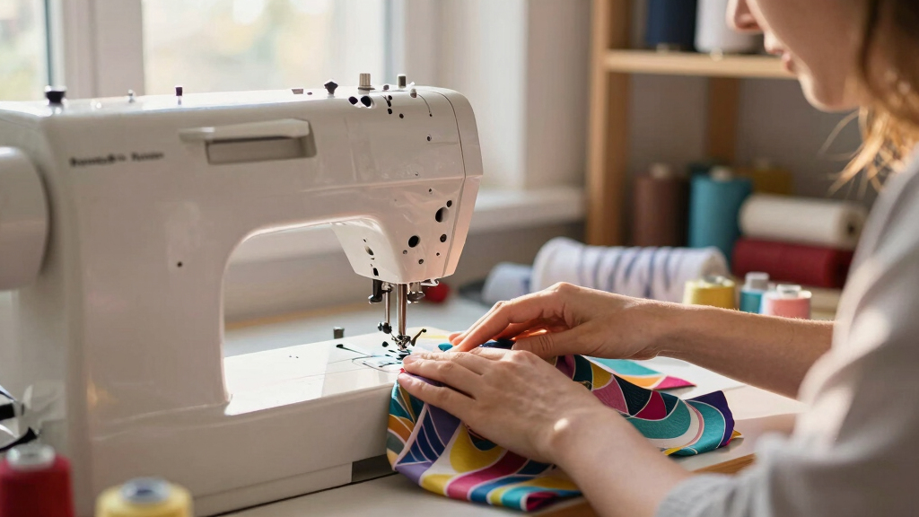 best sewing machine for bag making