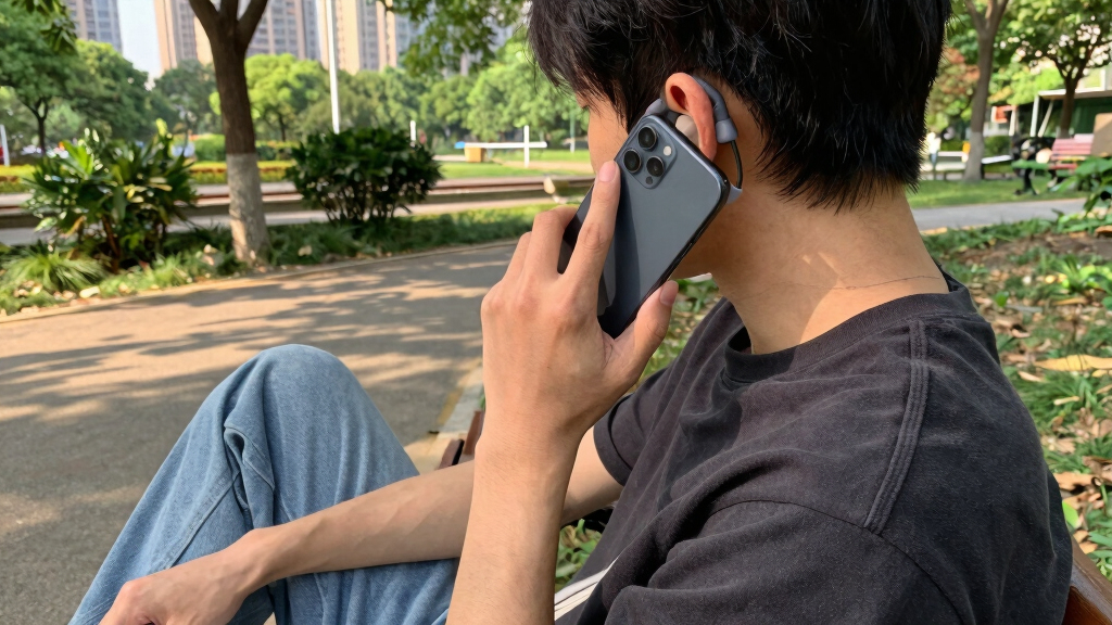 best iphones for hearing aid streaming