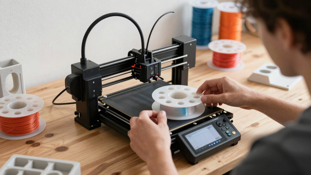 best 3d printer for small batch production