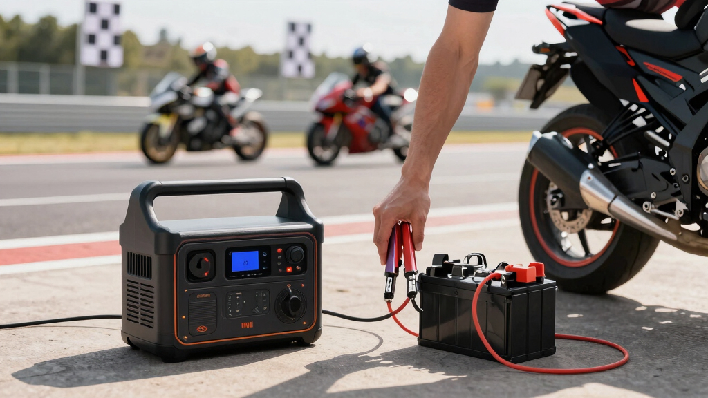 best portable power stations for race weekends