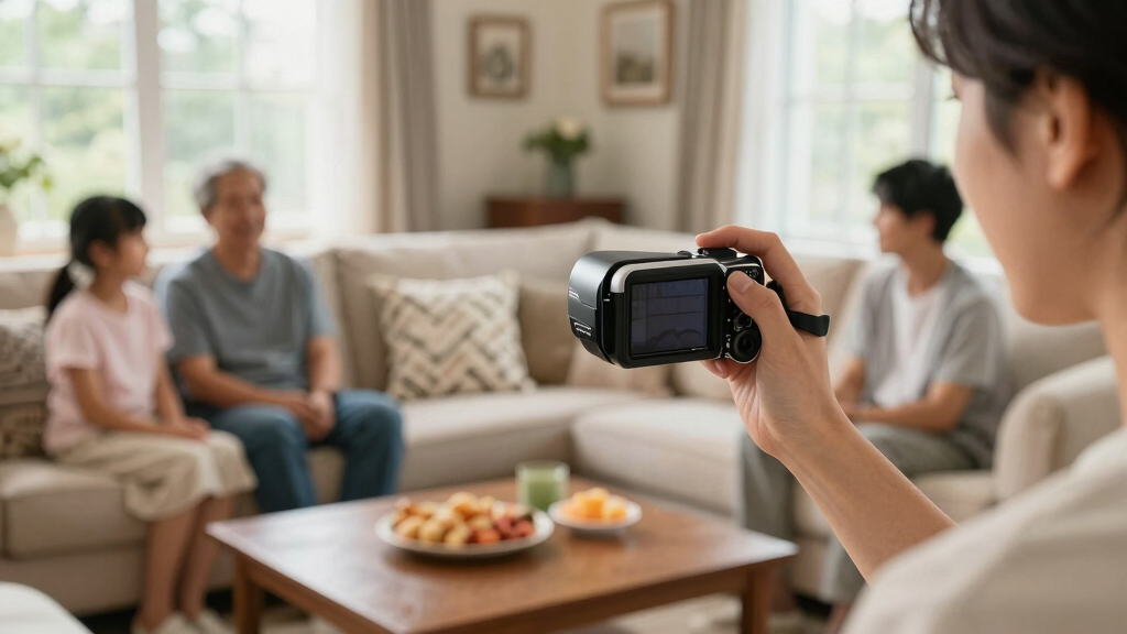 best camcorder for events