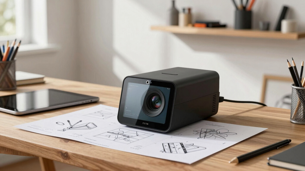 best professional document camera for small design studios