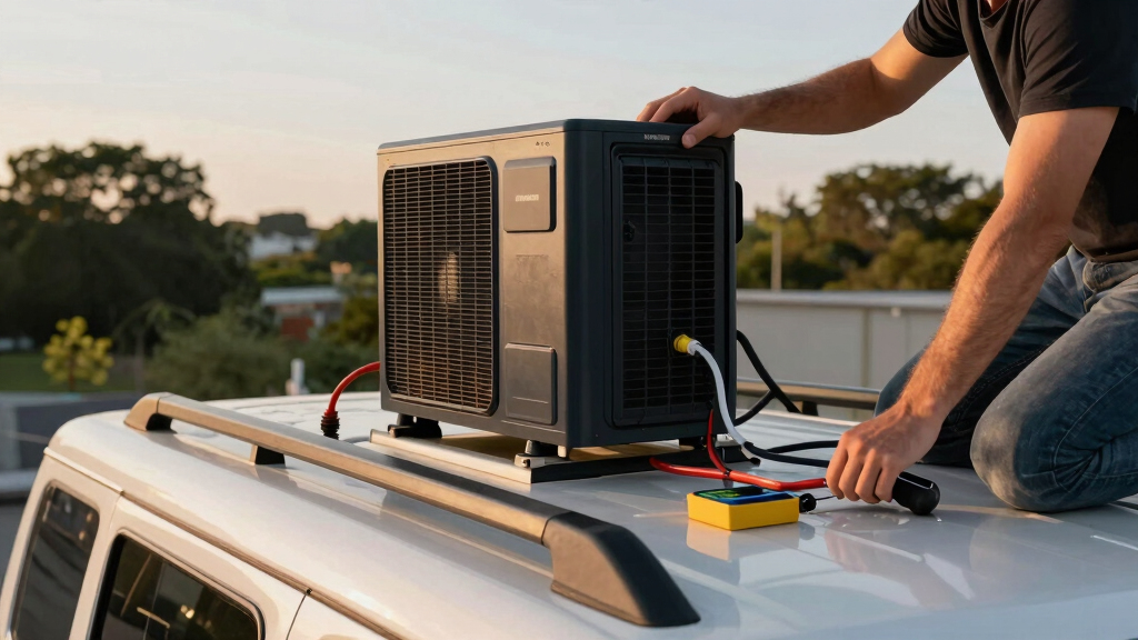 11 Best Rooftop Air Conditioner 12V for Van in 2026 25 best rooftop air conditioner 12v for van
