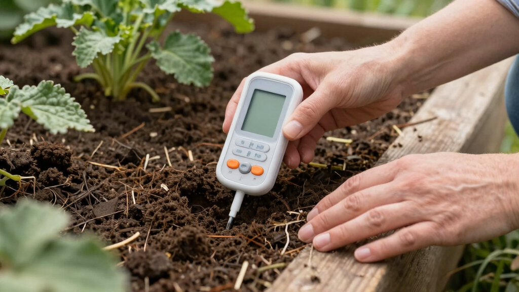 best soil pH meter digital for gardens