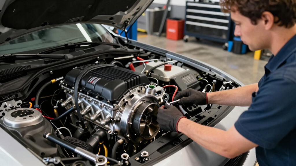 best supercharger kits for Dodge Challenger 5.7