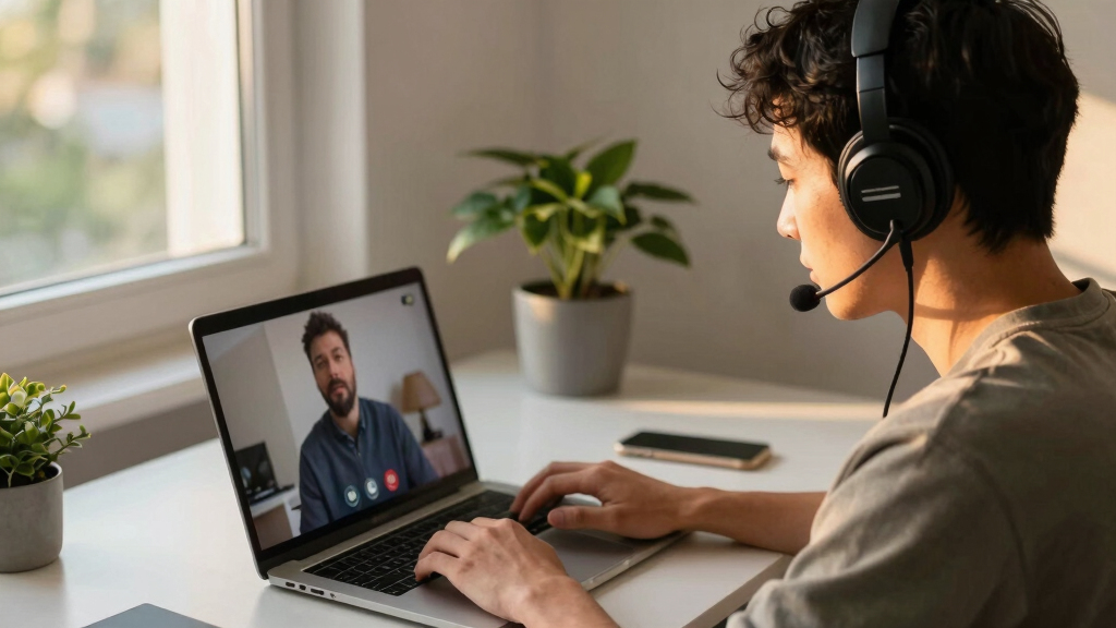 best noise cancelling headset for work from home