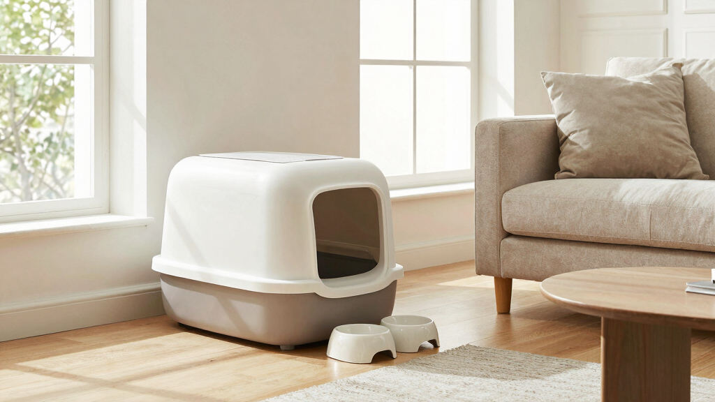 best cat litter box furniture for stylish homes