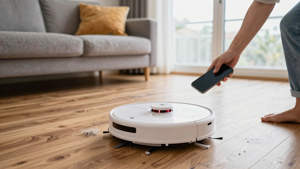 best self emptying robot vacuum for pet hair