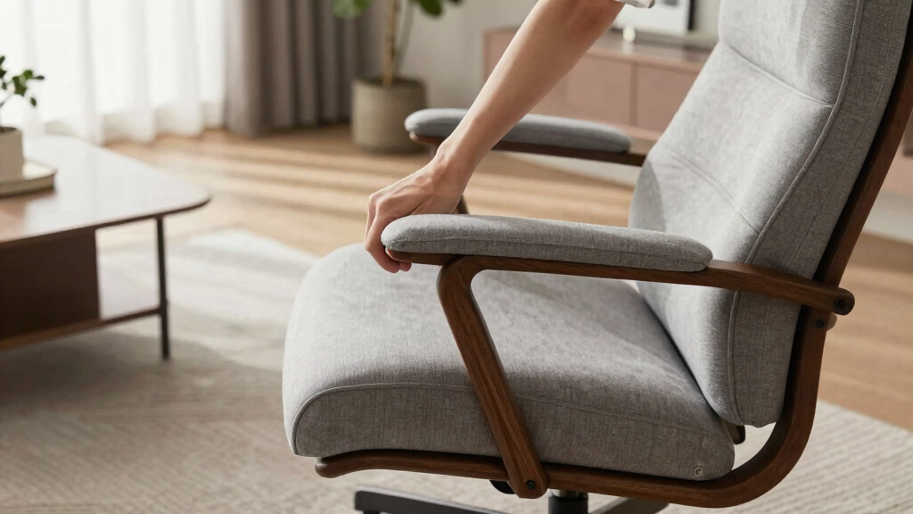 best adjustable reading chair