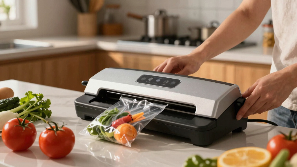 best vacuum sealer machine