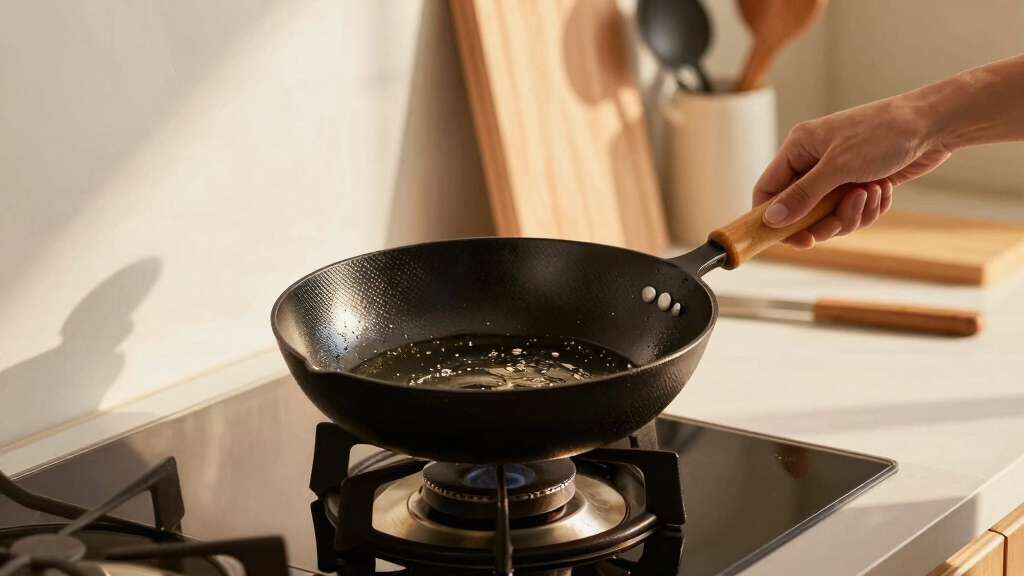 best carbon steel pan set