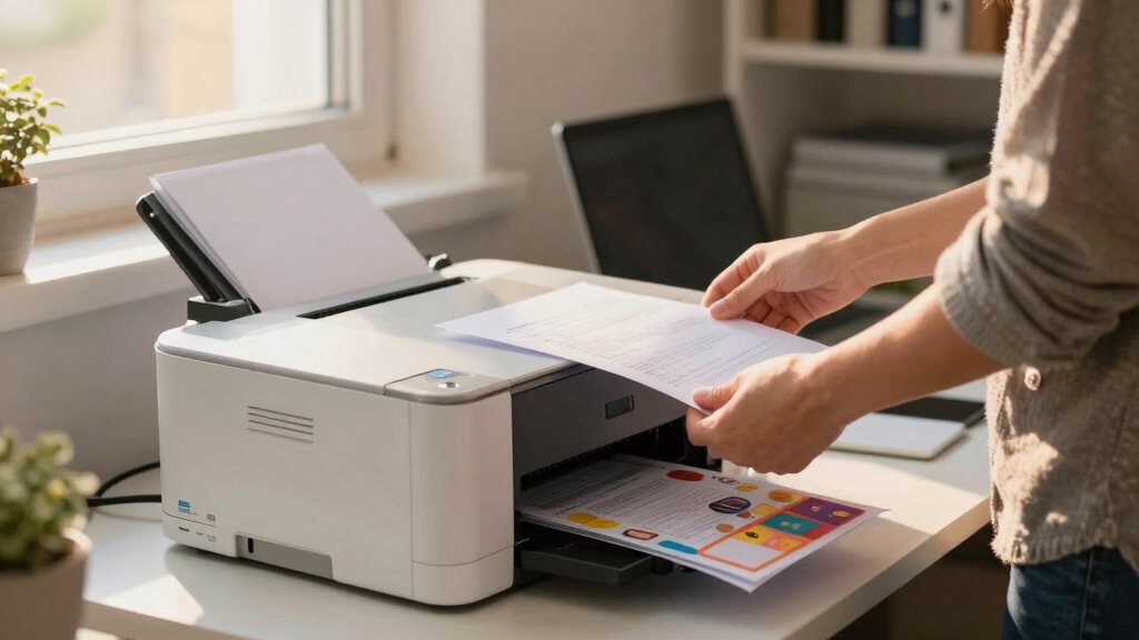 best color laser printer for small business