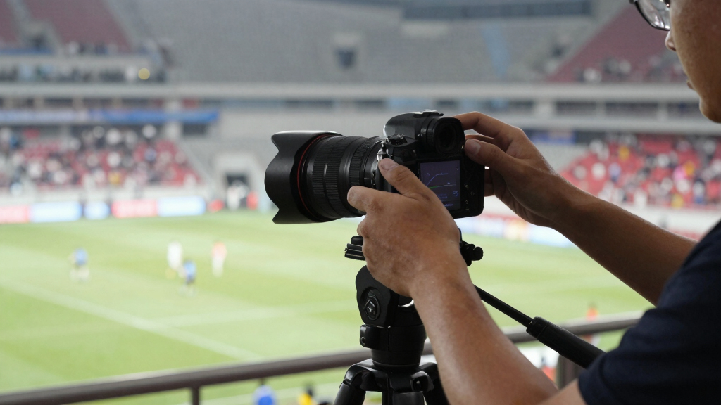 best cameras for creators covering live events