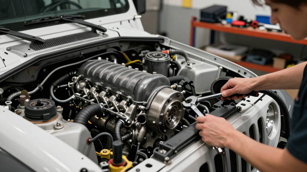 best supercharger kits for Jeep Wrangler 3.6