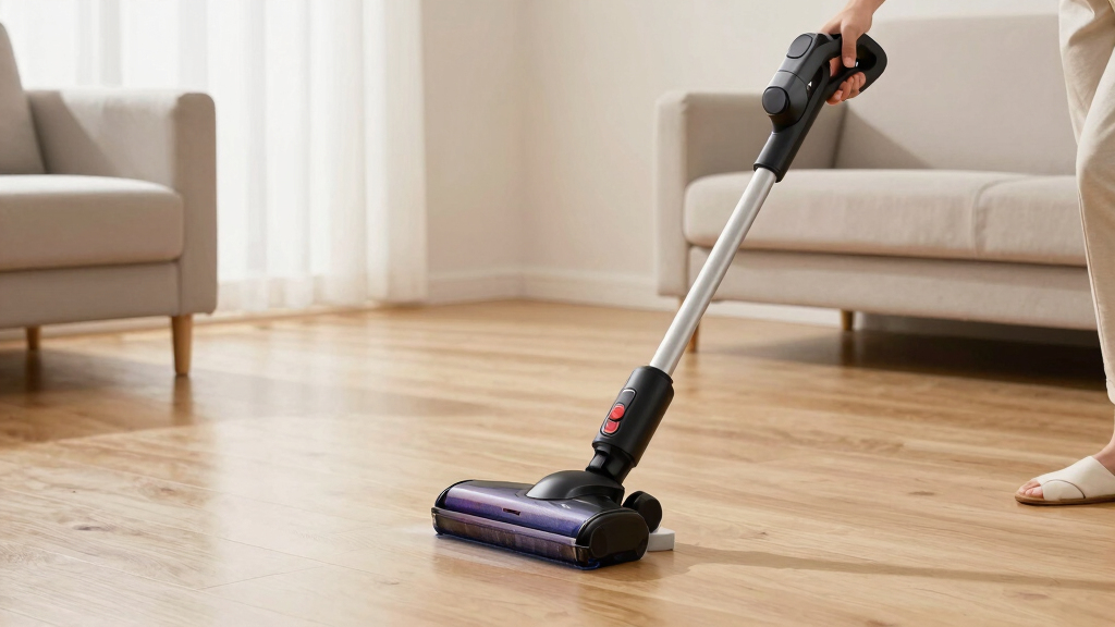 best cordless stick vacuum premium