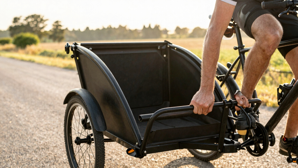 best bike trailers for touring