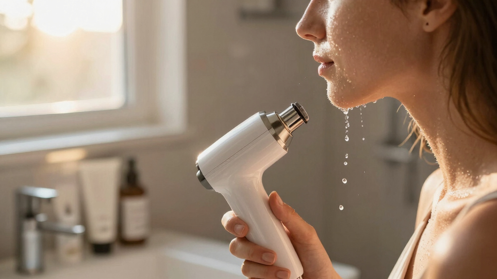 best hydradermabrasion facial machine for home