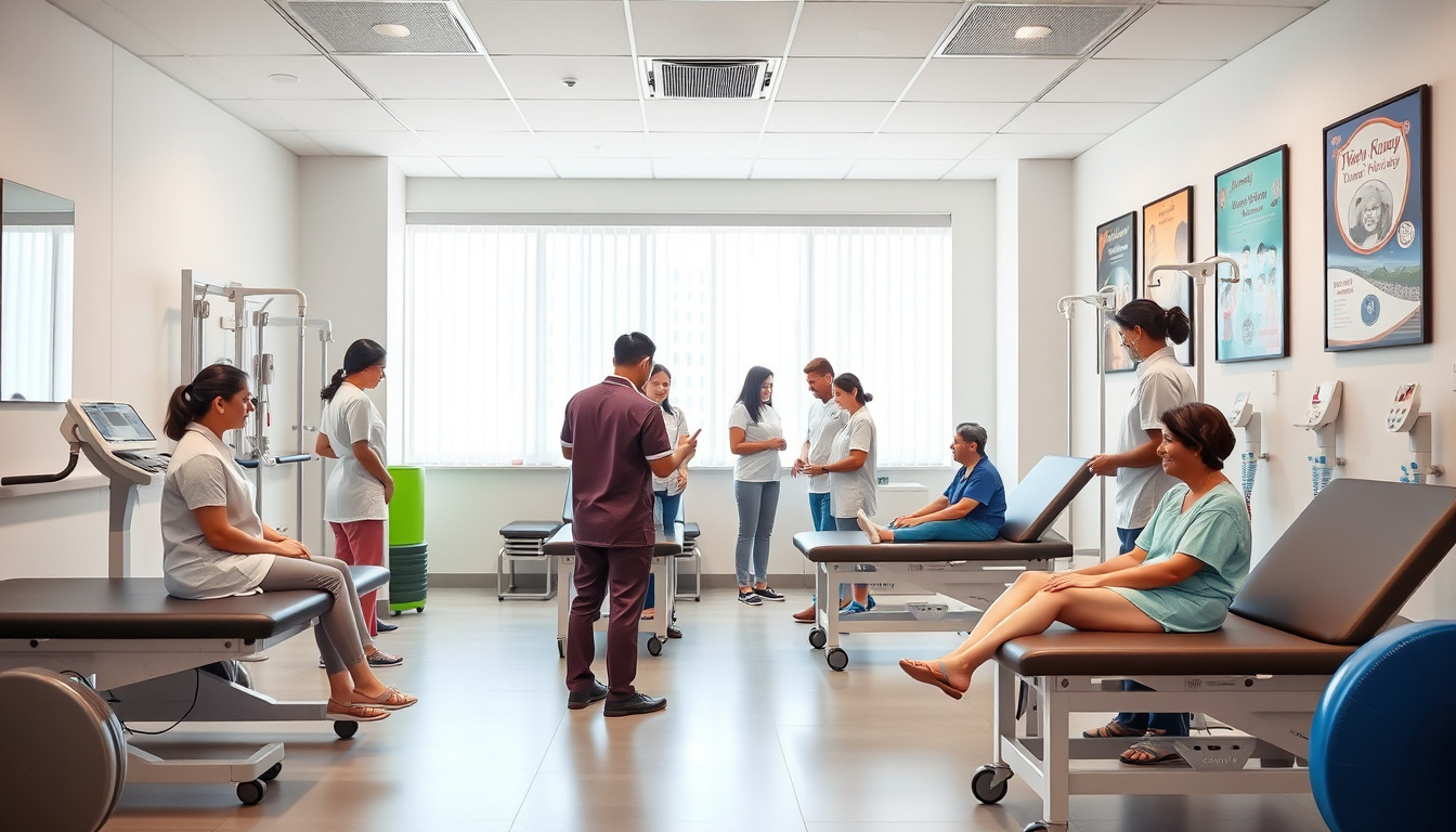 How to Choose the Right Physiotherapist for Your Needs in Singapore