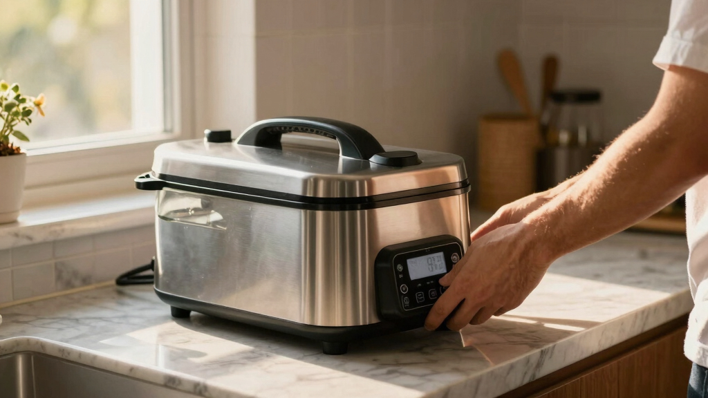 best sous vide precision cooker