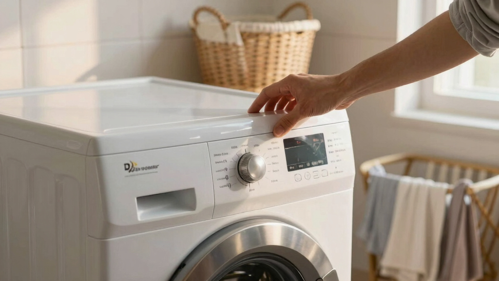 best heat pump dryer for laundry room