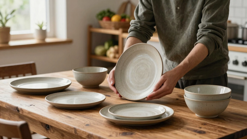 best stoneware dinnerware sets