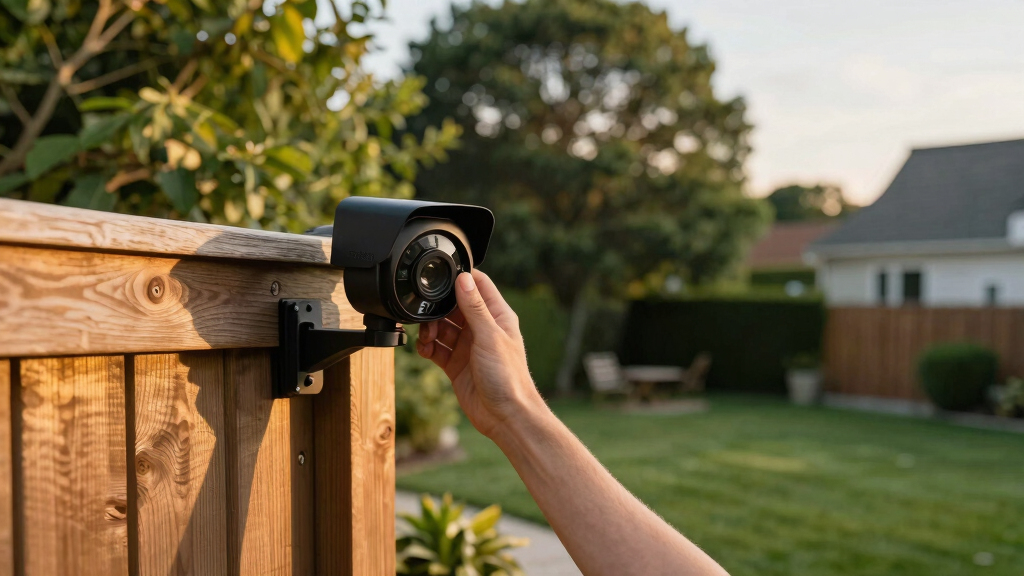 best security camera systems for large properties
