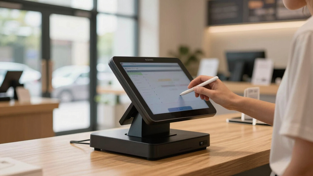Android POS machine for retail startup